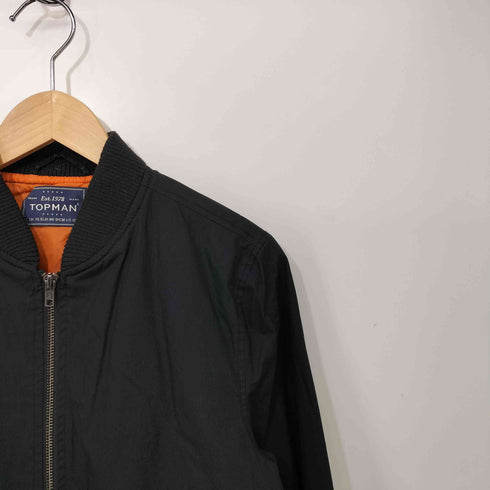 トップマン TOPMAN ボンバージャケット メンズ import:XS
